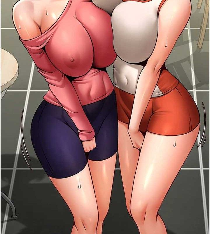 第77话-狂喷水的变态妹子-炸裂吧!巨棒-Epiphany,红色面纸（第11张）