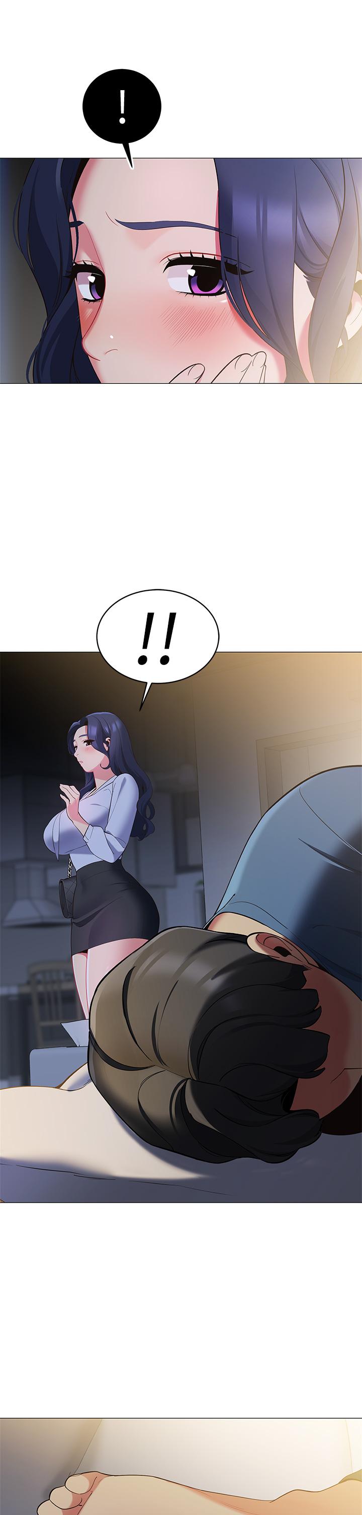 第16话-含到我满意为止-帐篷里的秘密-白纸,舔舔（第2张）