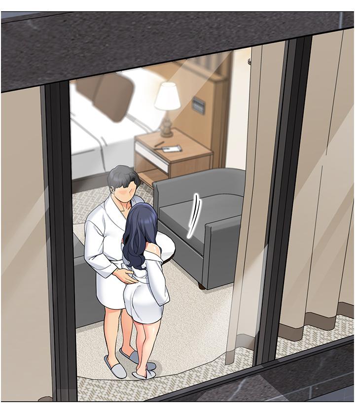 第43话-陪我喝一杯嘛-帐篷里的秘密-白纸,舔舔（第25张）