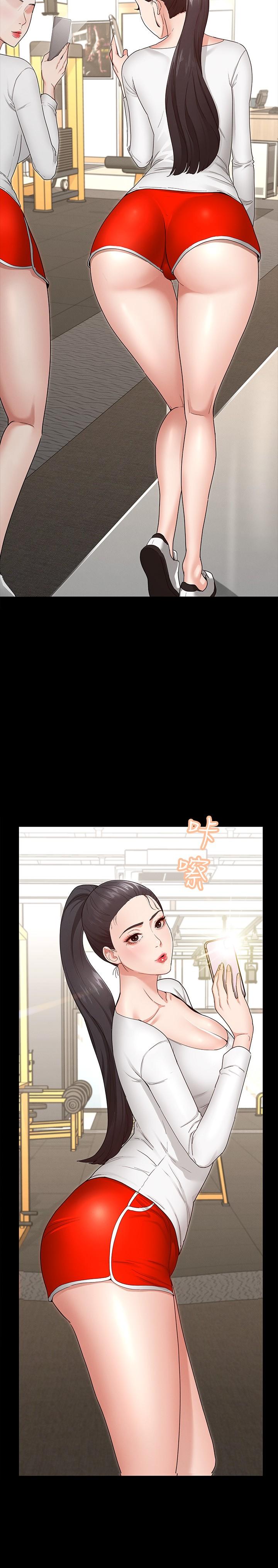 第2话-请用力操坏我-征服女神-Idu,巨无霸麵包（第31张）