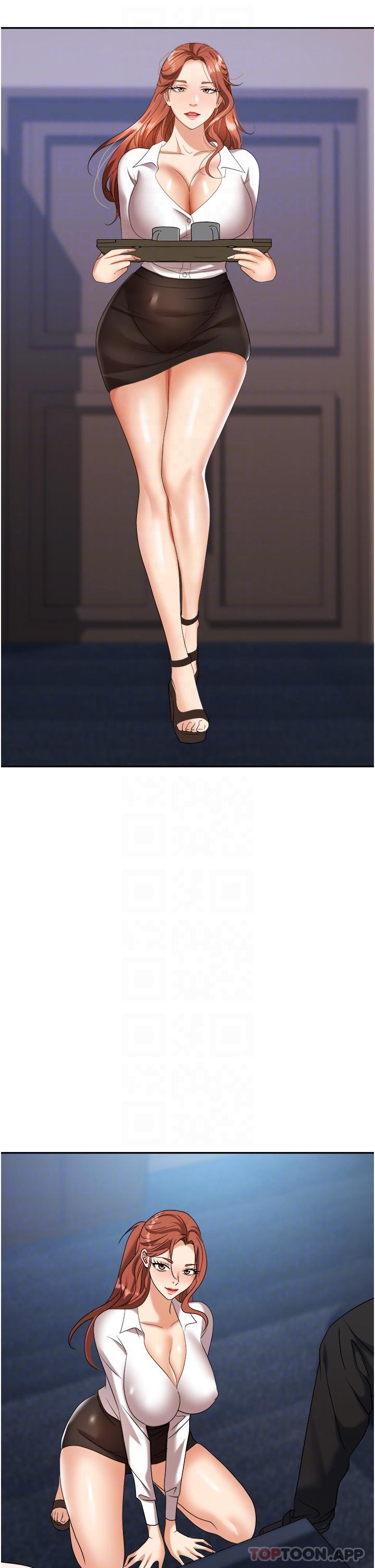 第38话-爽到不停发颤的小穴-职场陷阱-HOYA,朴敏（第9张）