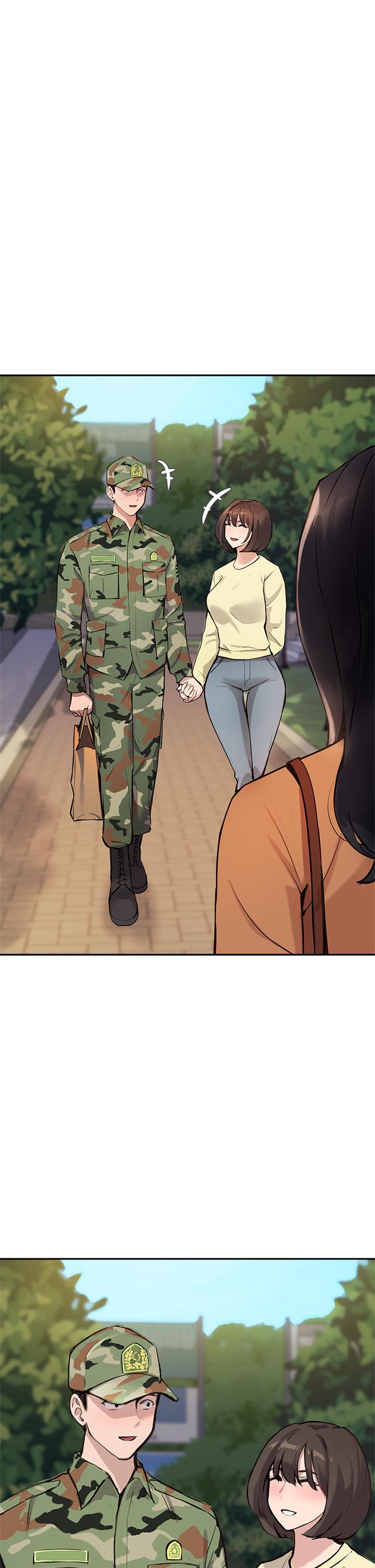第53话-我只喜欢你，学长-指导女大生-Young Gun,橘皮（第1张）