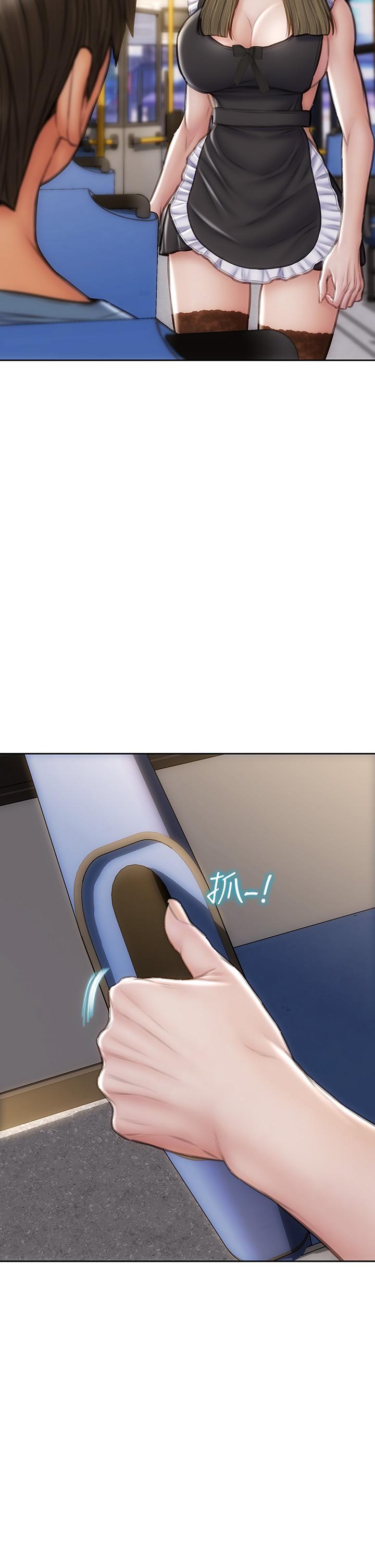 第64话-被醉汉调戏的美静-致命坏男人-仿製,小胖手（第5张）