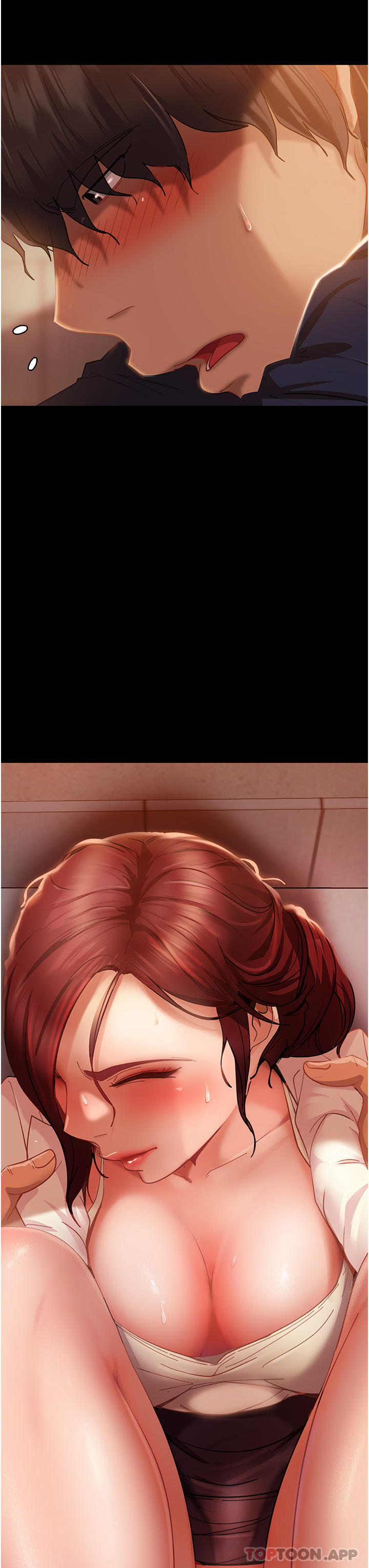 第2话-肯「开精口」就放过妳-直男逆袭婚友社-Overlab studio（第11张）