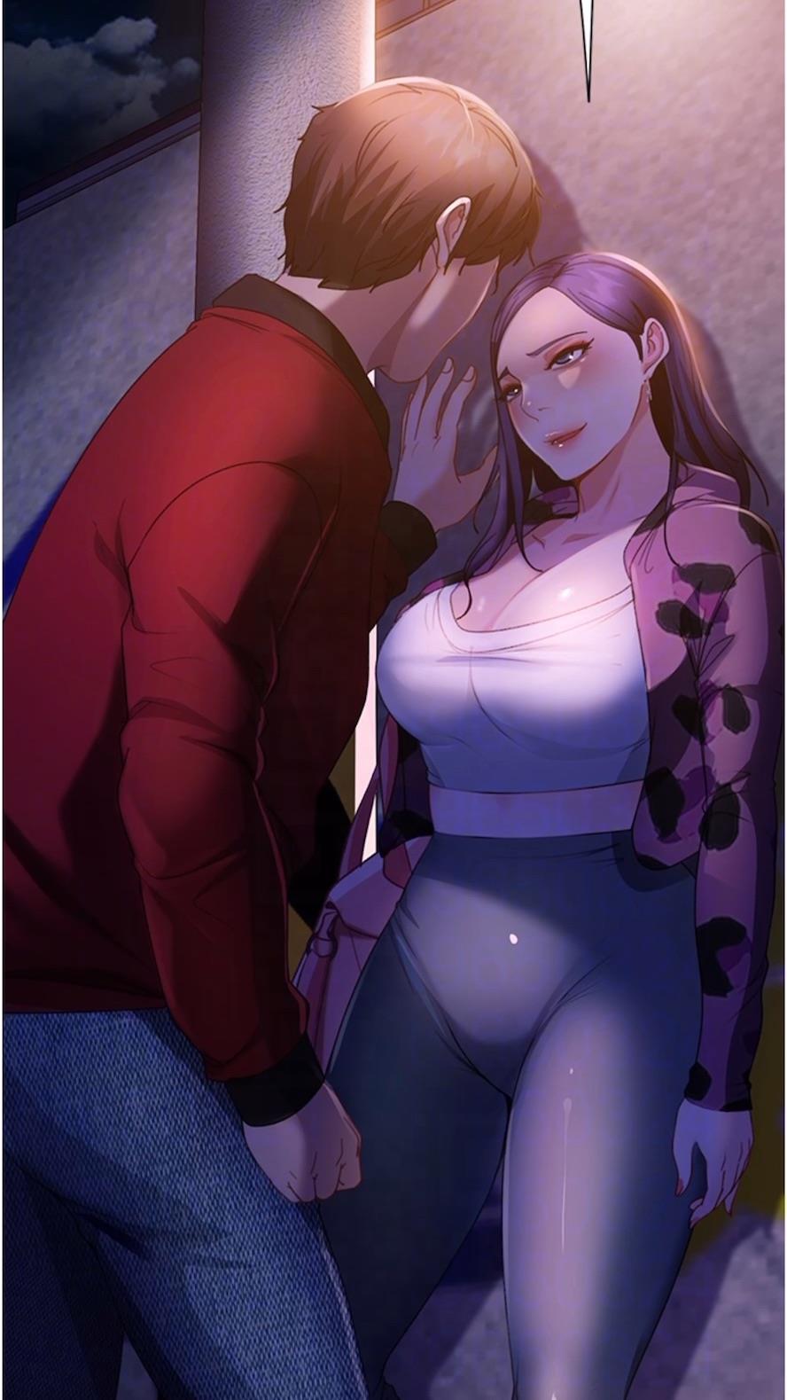 第46话-凯文，你的棒棒好烫&hellip;-直男逆袭婚友社-Overlab studio（第12张）