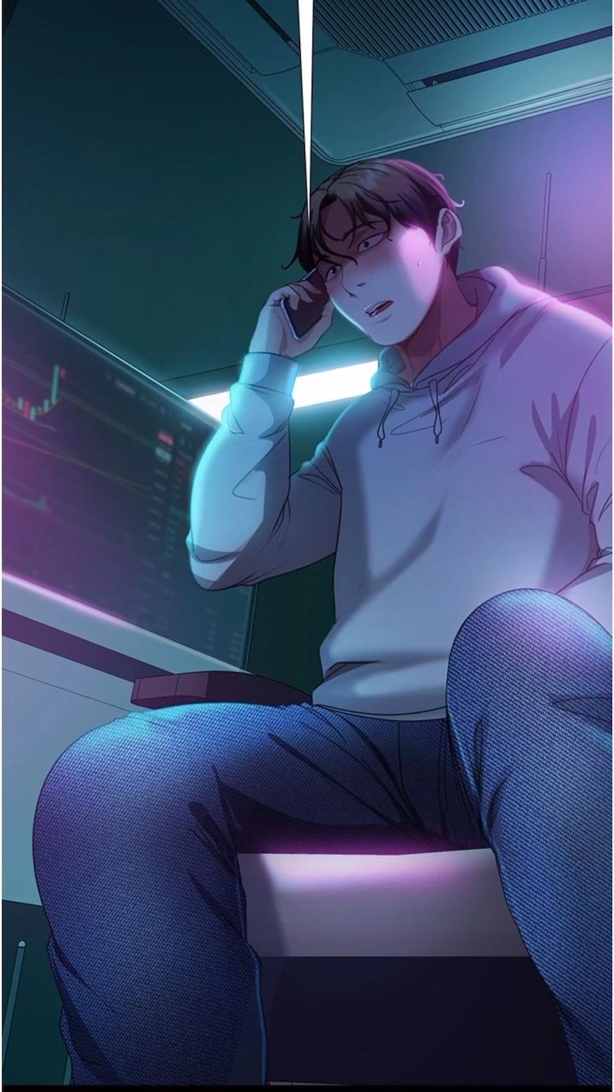 第46话-凯文，你的棒棒好烫&hellip;-直男逆袭婚友社-Overlab studio（第19张）