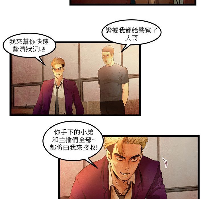 第15话-主播H日记-蓝白拖（第16张）
