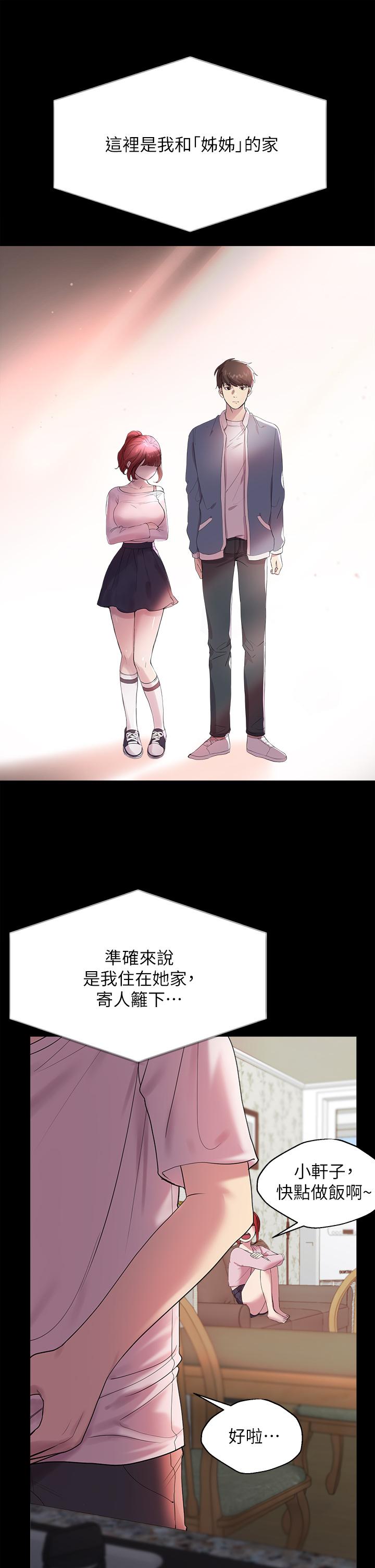 第1话-姐姐，可以帮我一个忙吗-姊姊们的调教-六月,姊接（第31张）