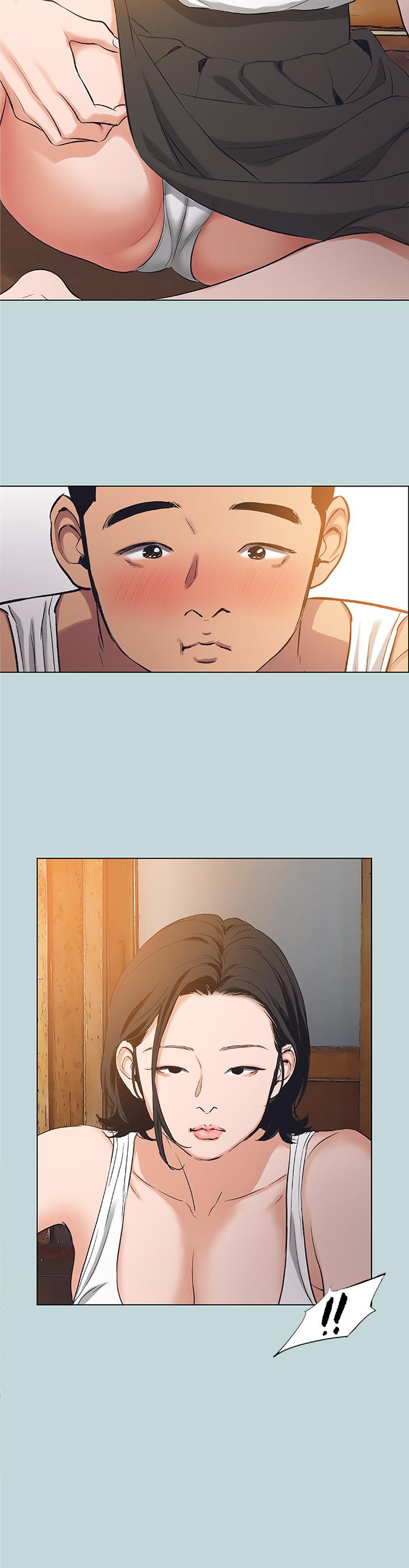 第89话-跟爸爸上过床的女人-纵夏夜之梦-倂秀氏（第19张）