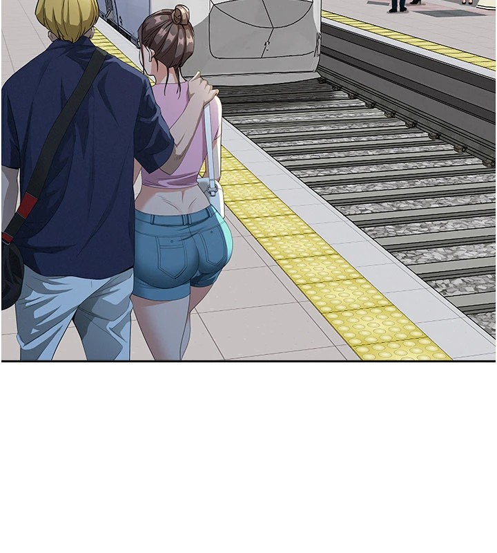 第1话-火车上的隐密贴贴-罪爱人妻-钢铁,黑猫（第2张）