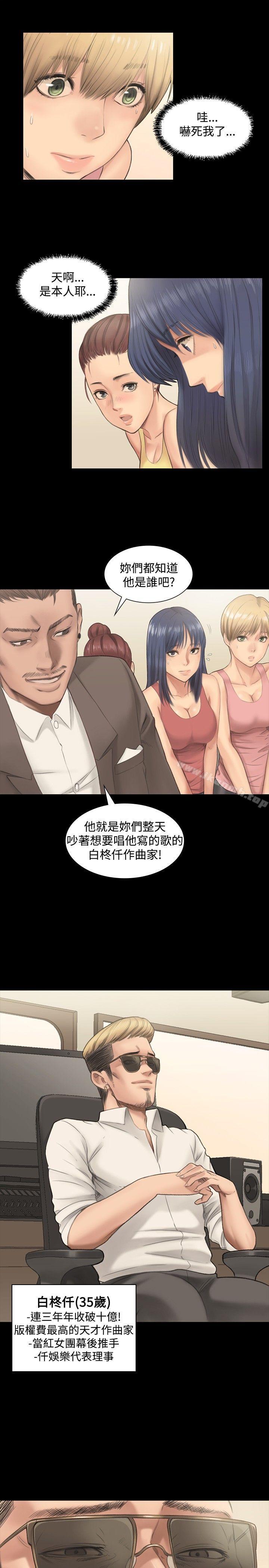 第1话-製作人:练习生-G.HO,活火山（第4张）