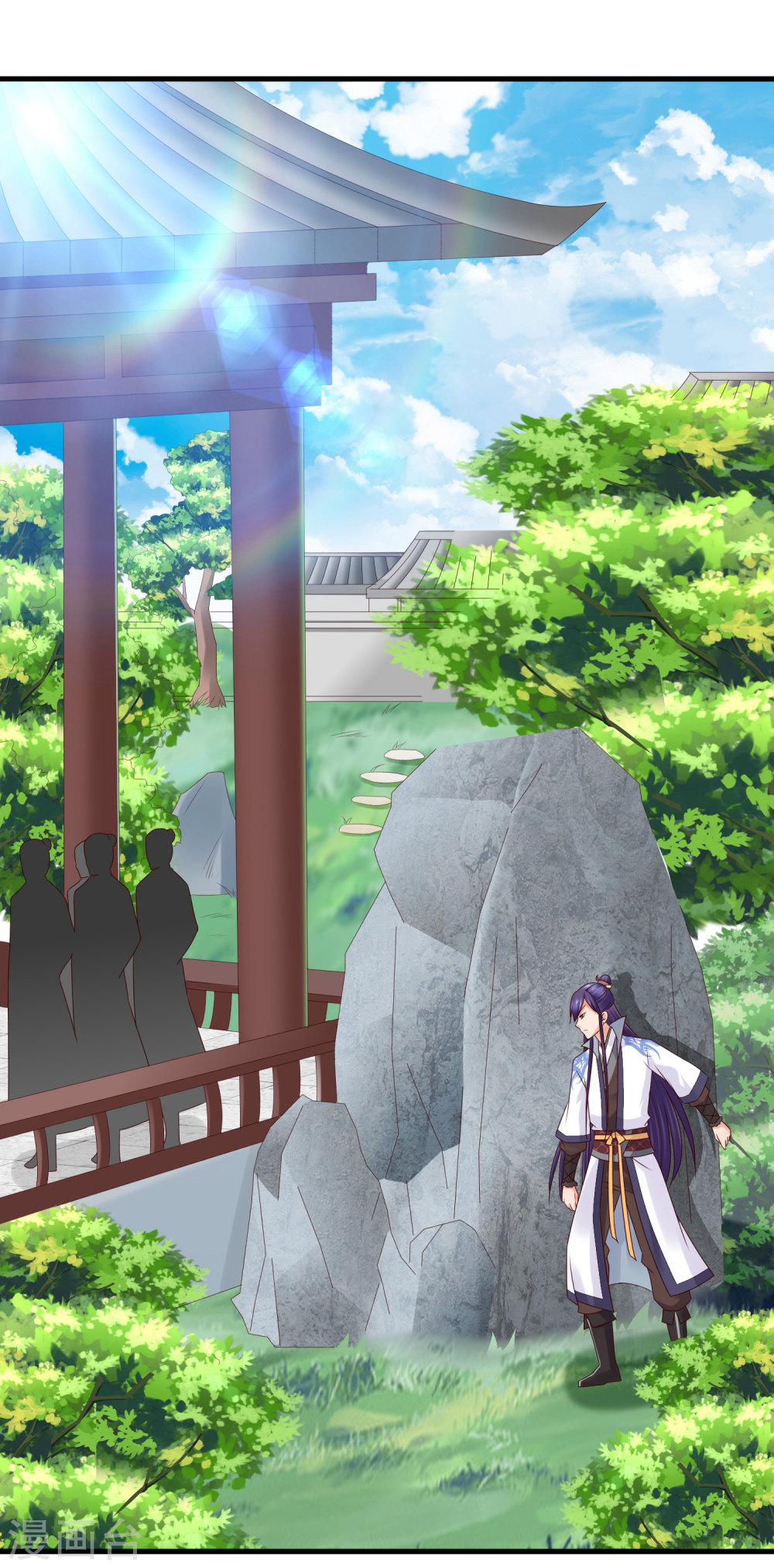 第19话萧文遭戏耍！文人间的battle-回到古代当圣贤-仙娱文化（第12张）