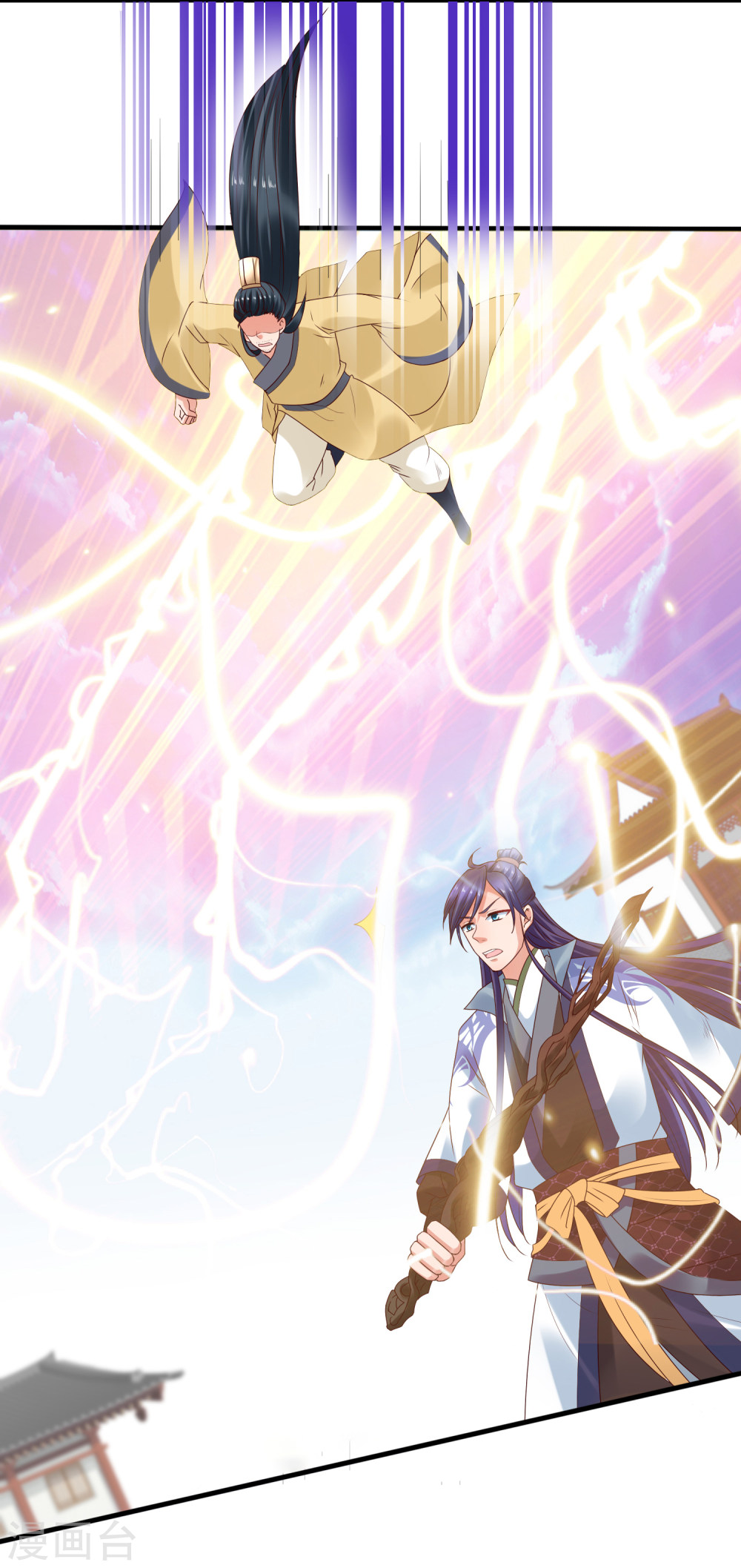 第23话召唤西楚龙骑军！-回到古代当圣贤-仙娱文化（第15张）