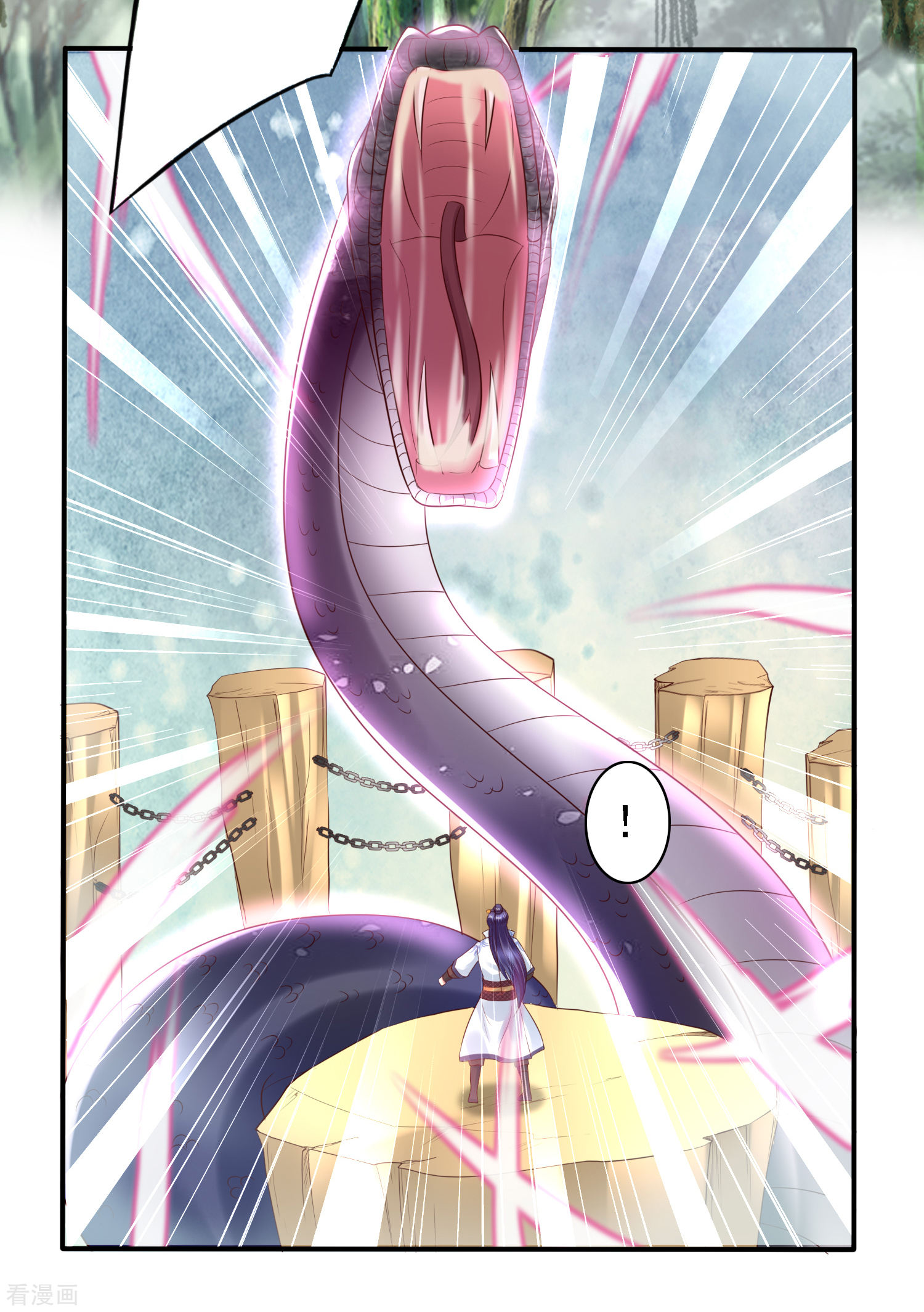 第37话动脑太多，主角已自闭-回到古代当圣贤-仙娱文化（第4张）