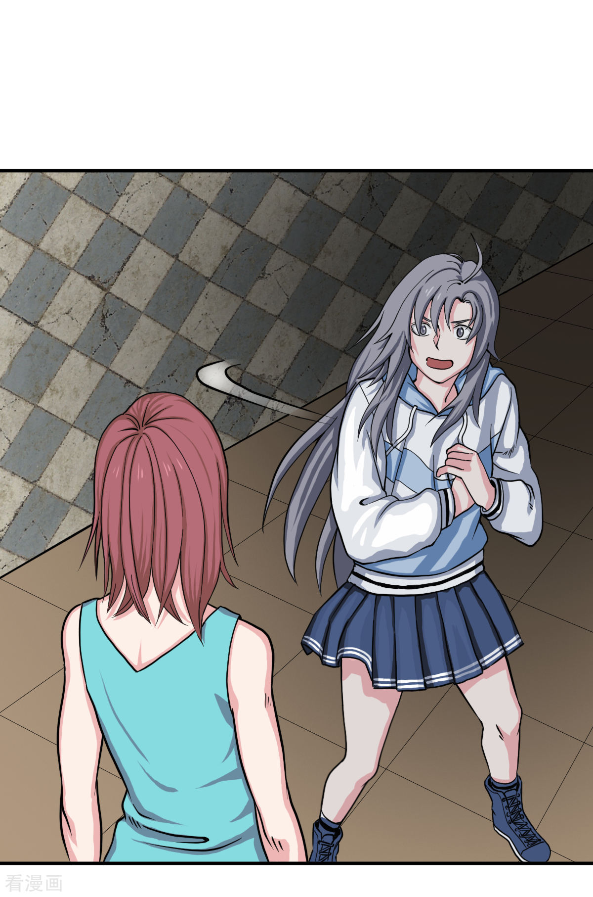 第11话逃不掉的陆小慢-异行者-亡者归来-仙娱文化（第16张）