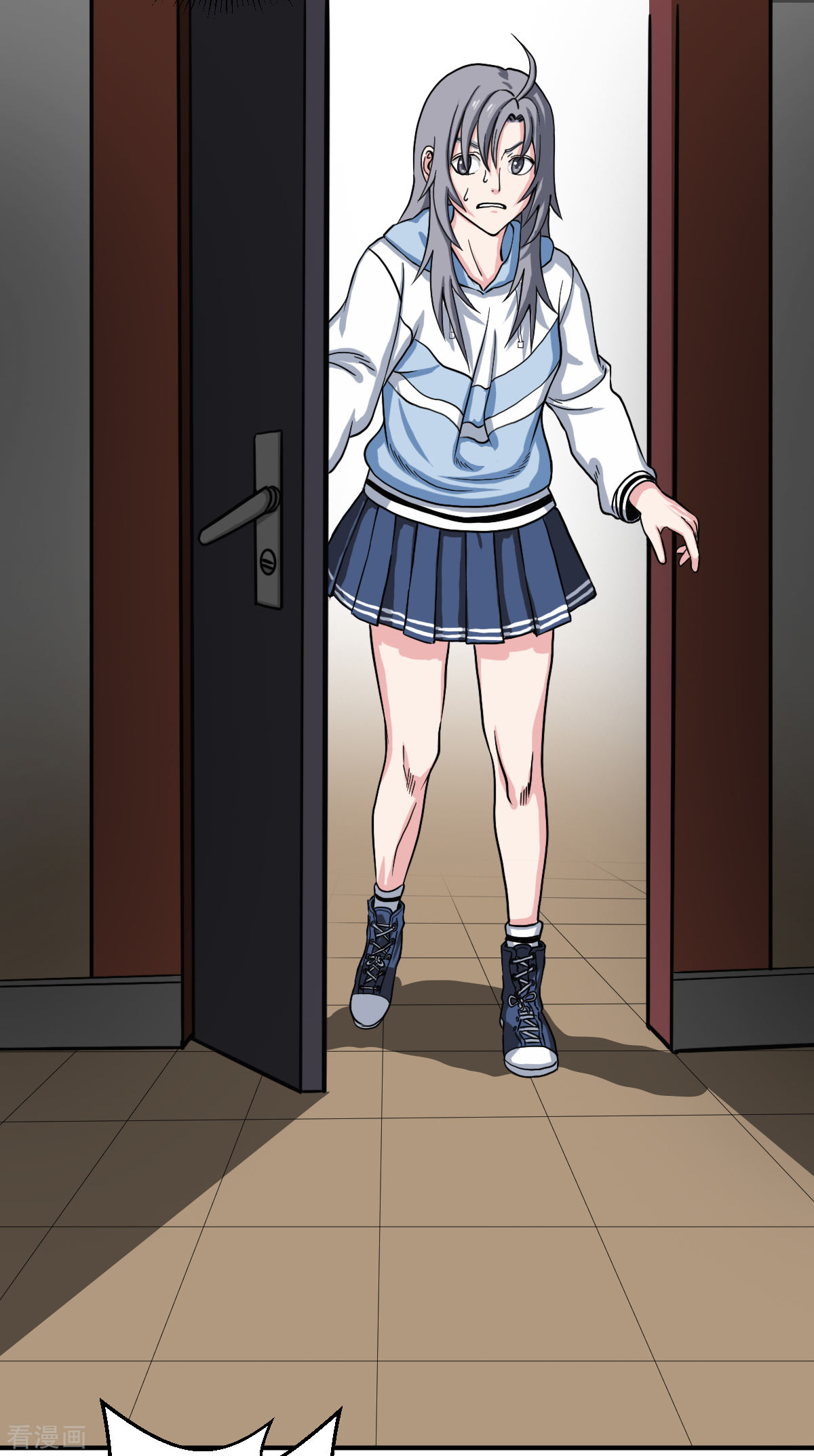 第11话逃不掉的陆小慢-异行者-亡者归来-仙娱文化（第12张）