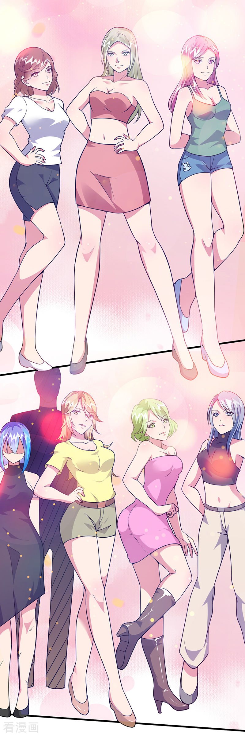 第58话我只要她！-异能少年王-破界互动（第3张）
