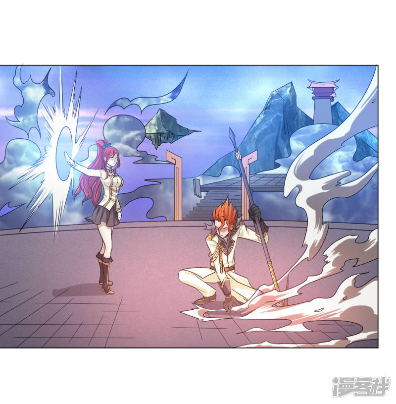 6话恶鬼出没，集体干架！-最强衰神-仙娱文化（第13张）