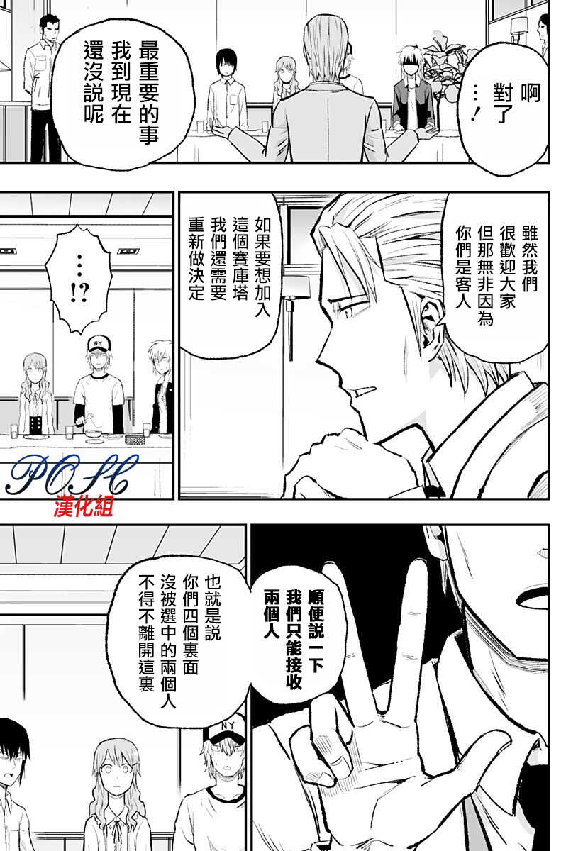 第01话-8LDK -死者之王--厨二病栋(ぱげらった)（第21张）