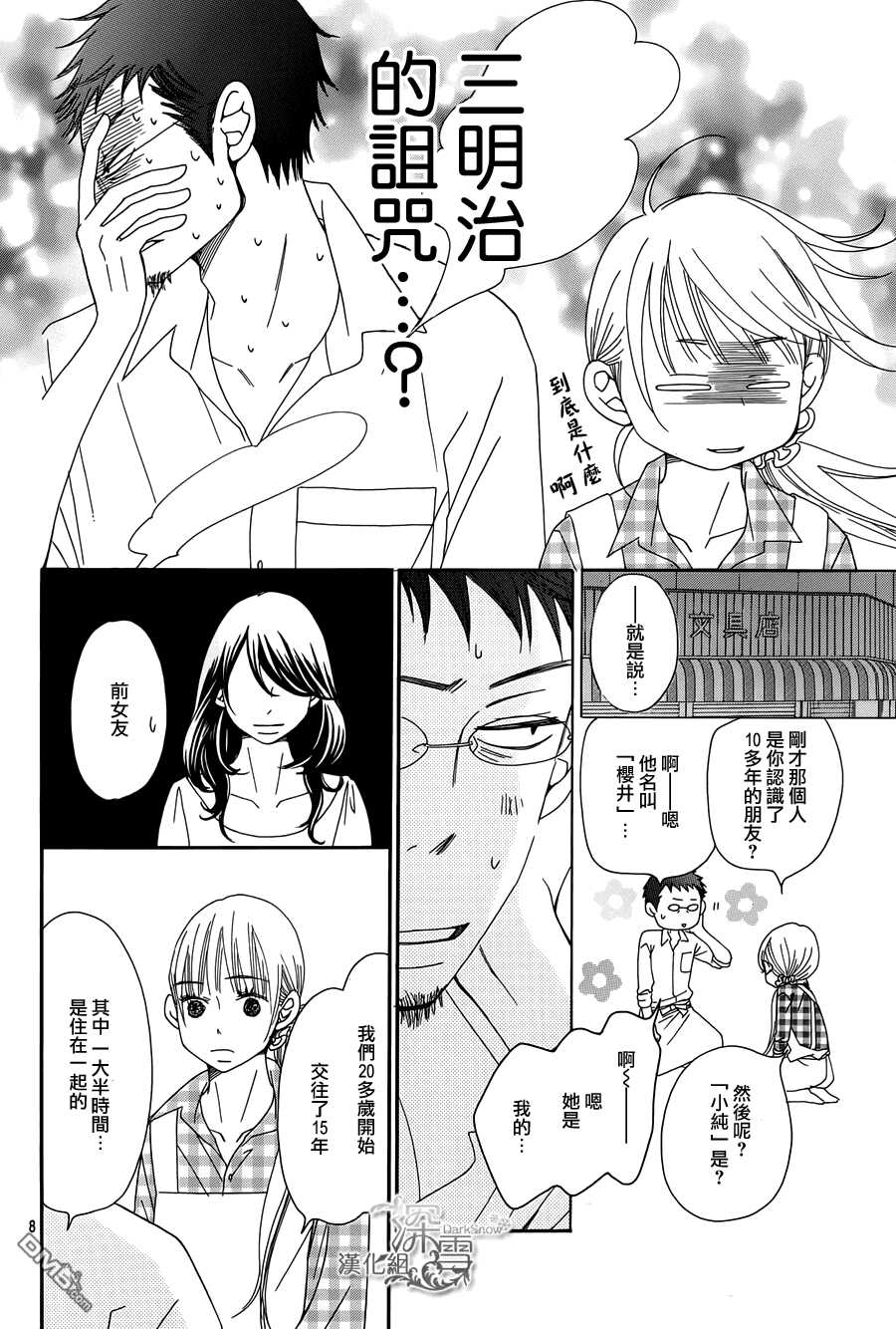 第3话-Bread&Butter-芦原妃名子（第8张）