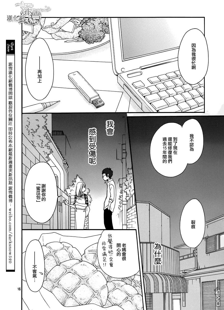 第3话-Bread&Butter-芦原妃名子（第16张）