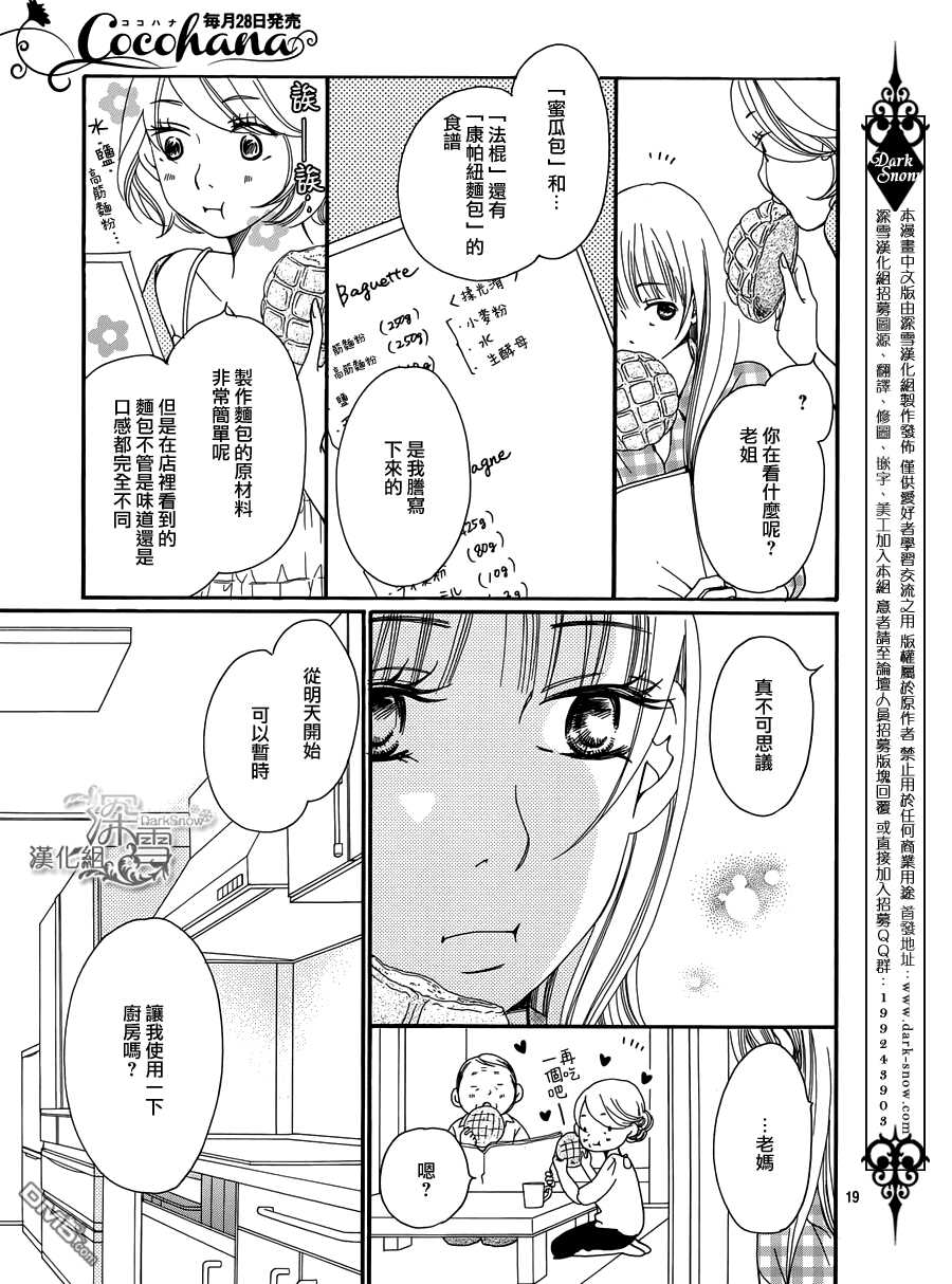 第3话-Bread&Butter-芦原妃名子（第19张）