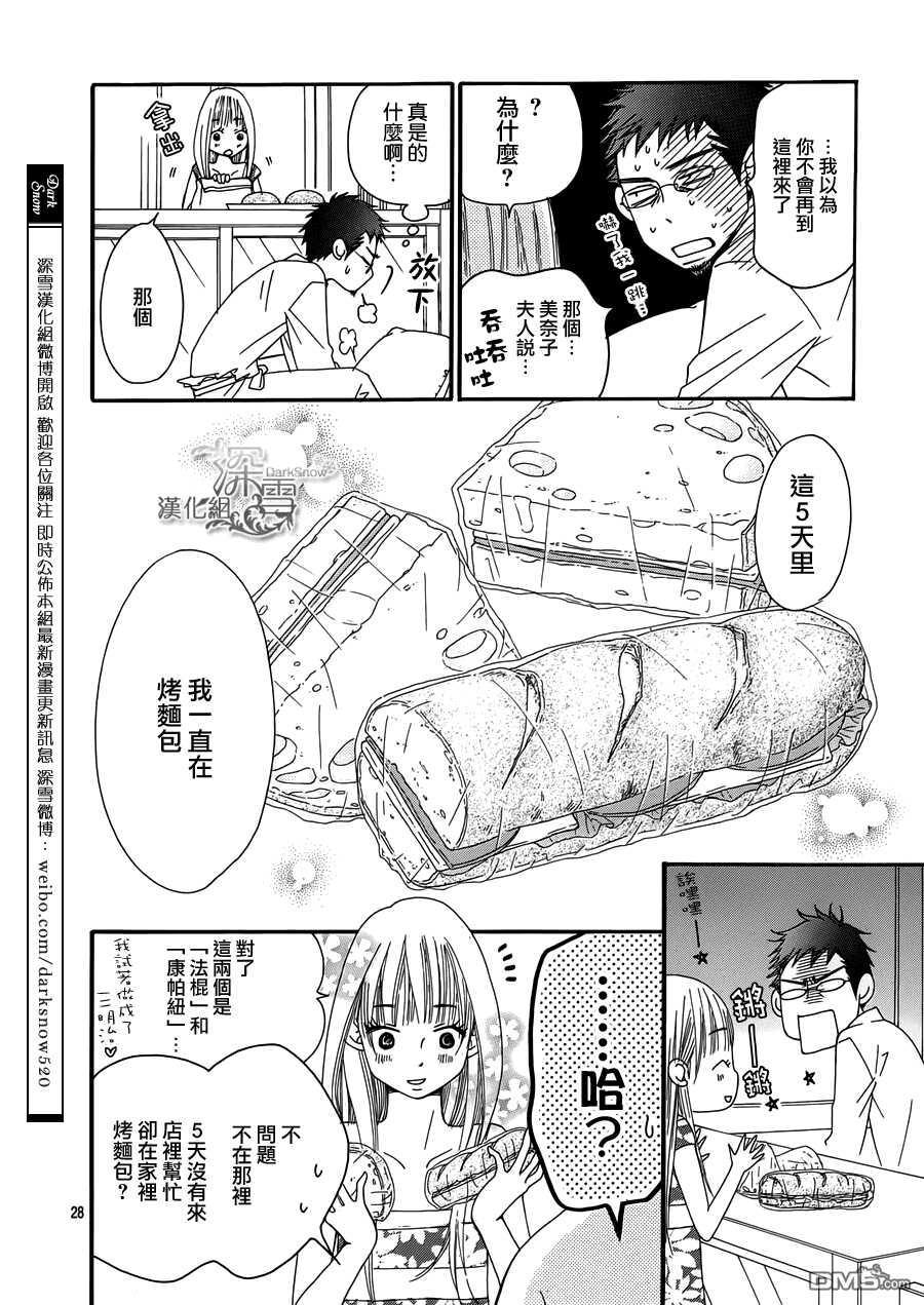 第3话-Bread&Butter-芦原妃名子（第28张）