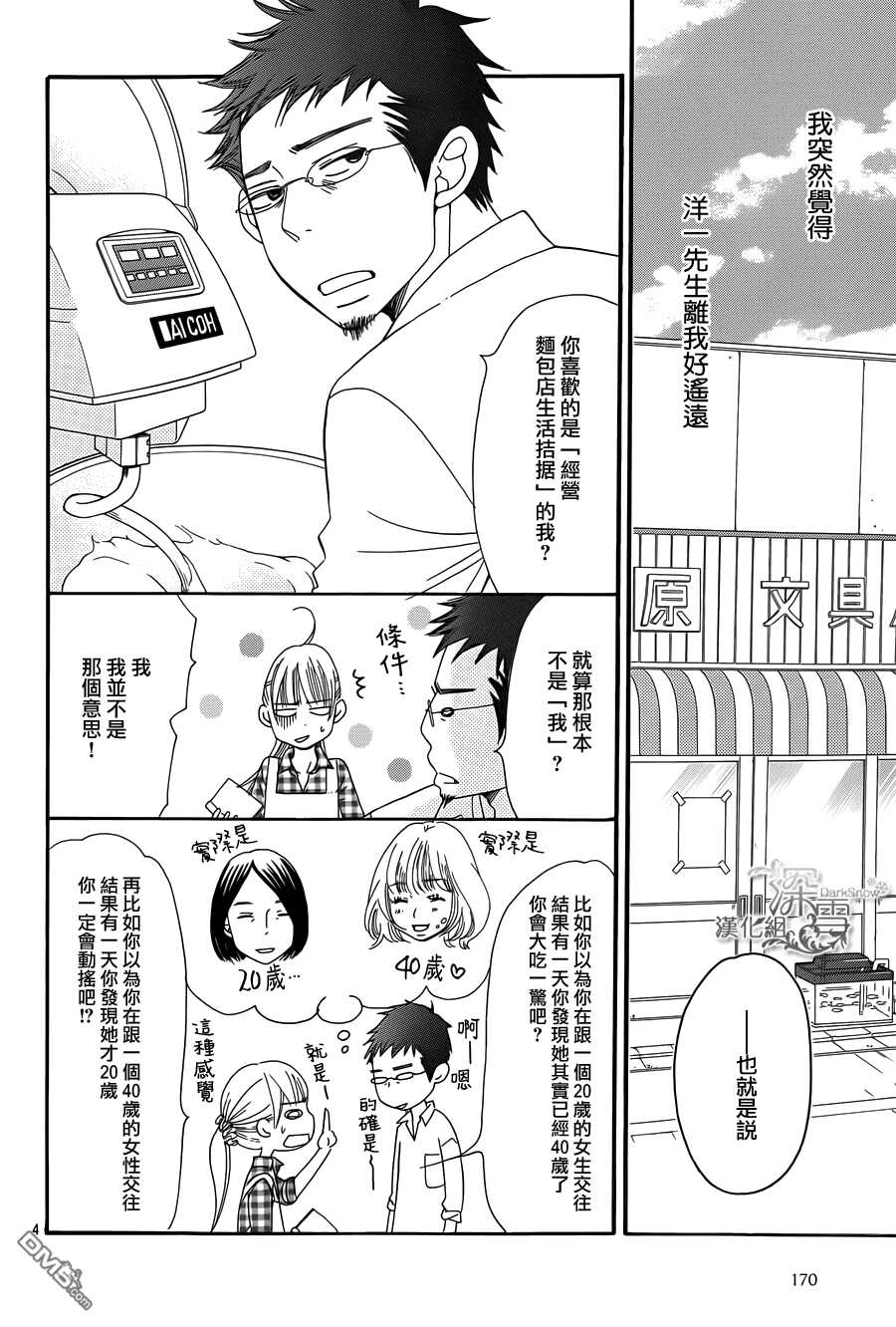 第5话-Bread&Butter-芦原妃名子（第6张）