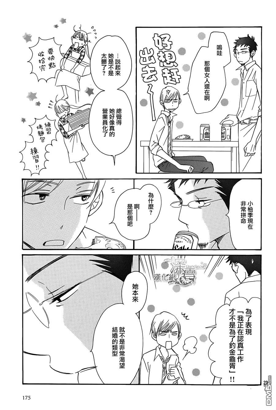 第6话-Bread&Butter-芦原妃名子（第23张）