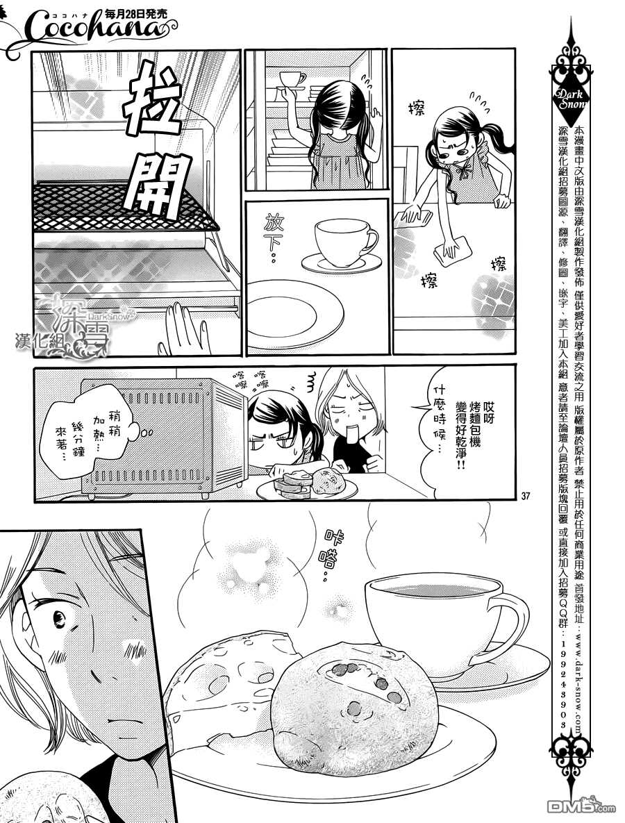 第6话-Bread&Butter-芦原妃名子（第37张）