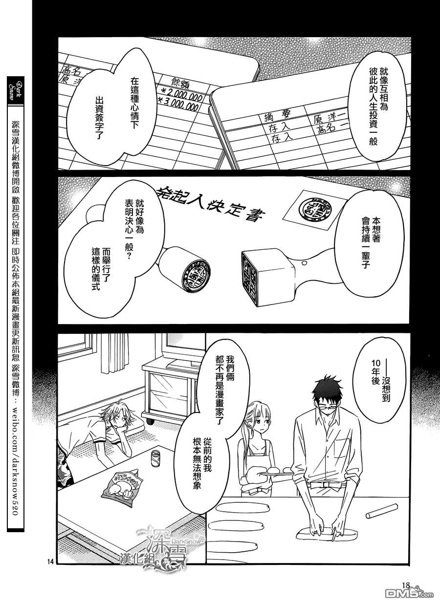 第7话-Bread&Butter-芦原妃名子（第15张）