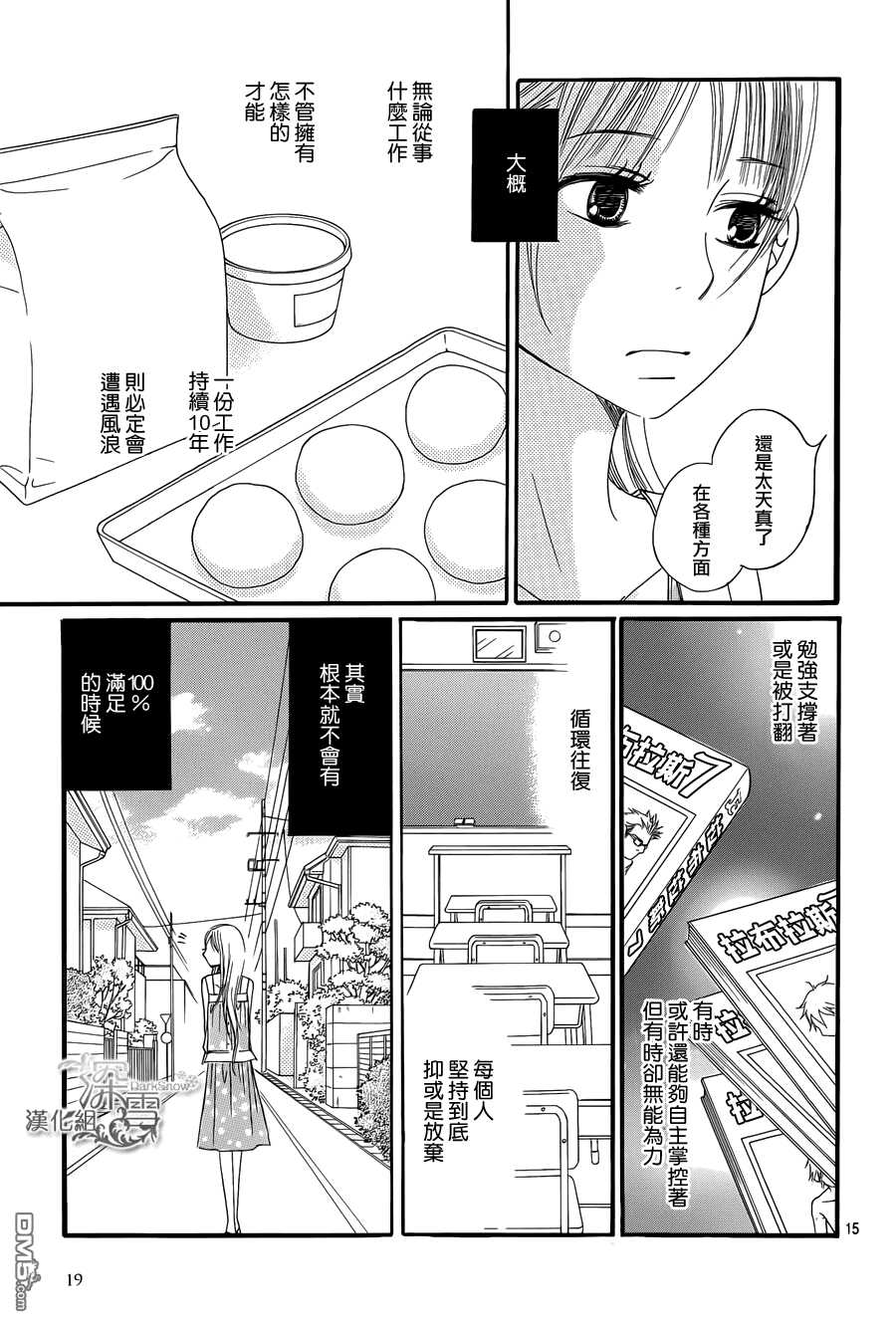 第7话-Bread&Butter-芦原妃名子（第16张）