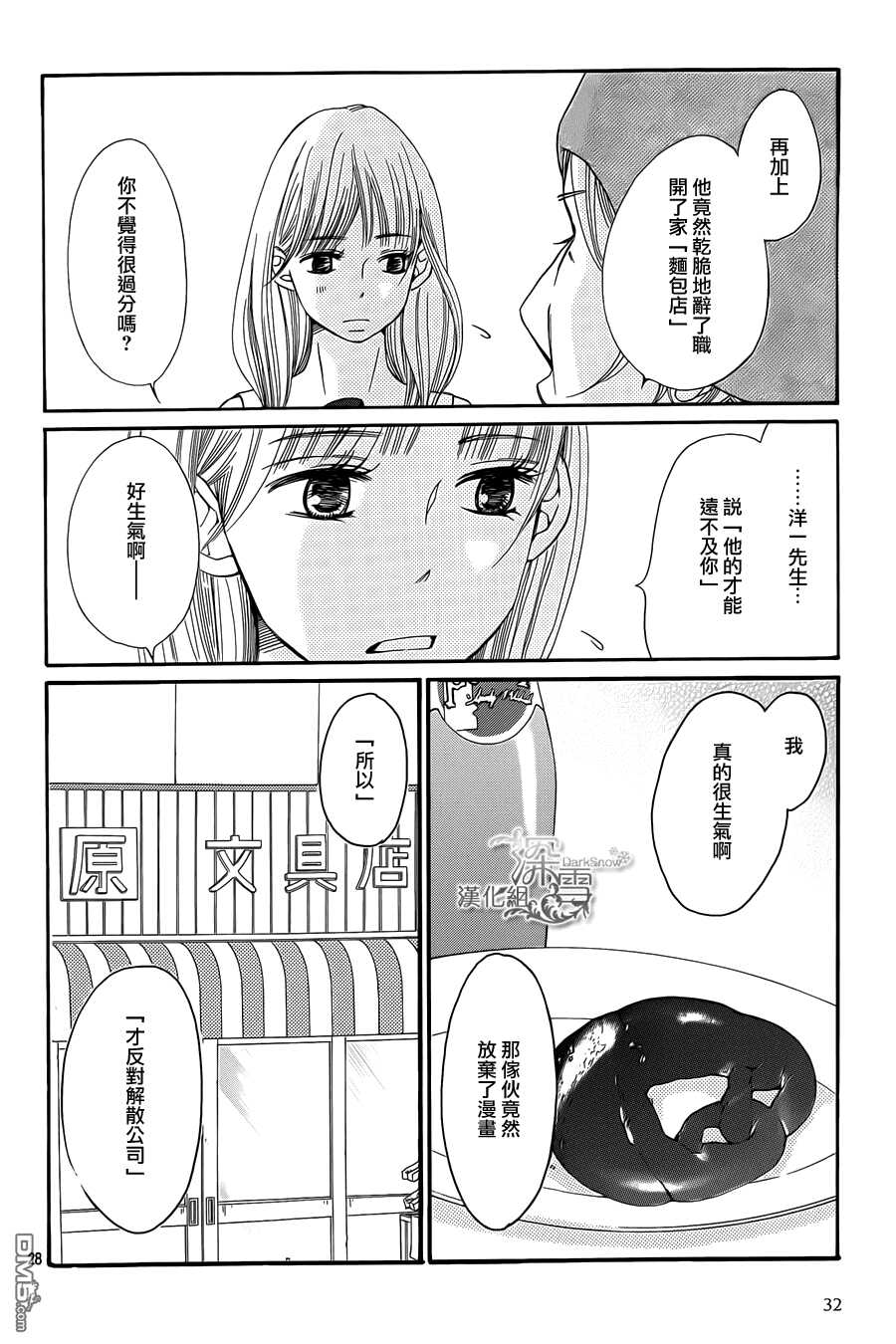 第7话-Bread&Butter-芦原妃名子（第29张）