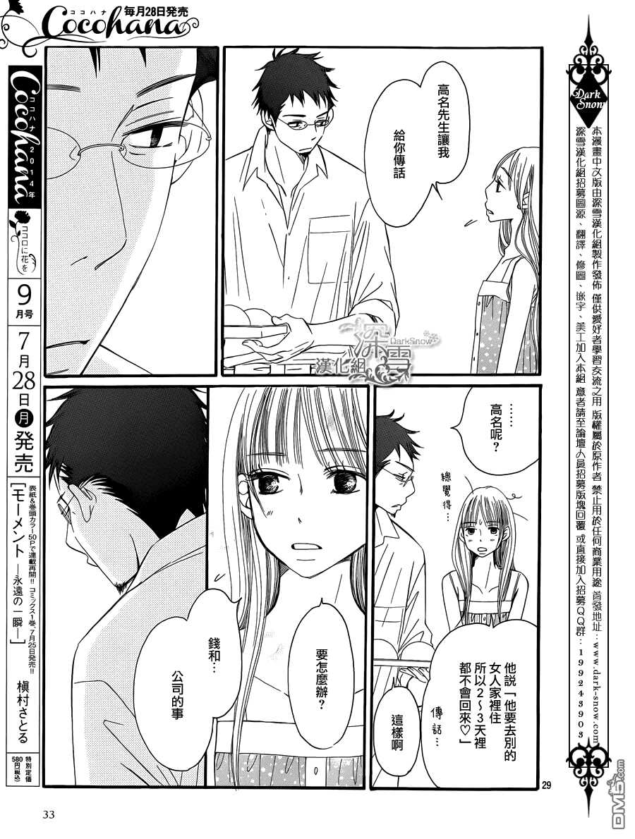 第7话-Bread&Butter-芦原妃名子（第30张）