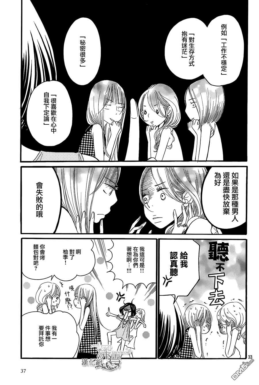 第7话-Bread&Butter-芦原妃名子（第34张）