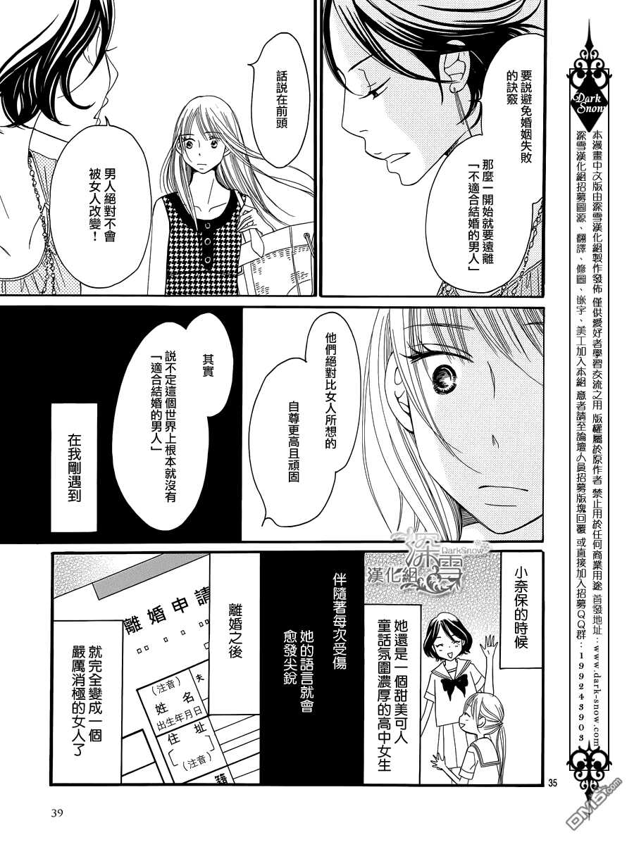 第7话-Bread&Butter-芦原妃名子（第36张）