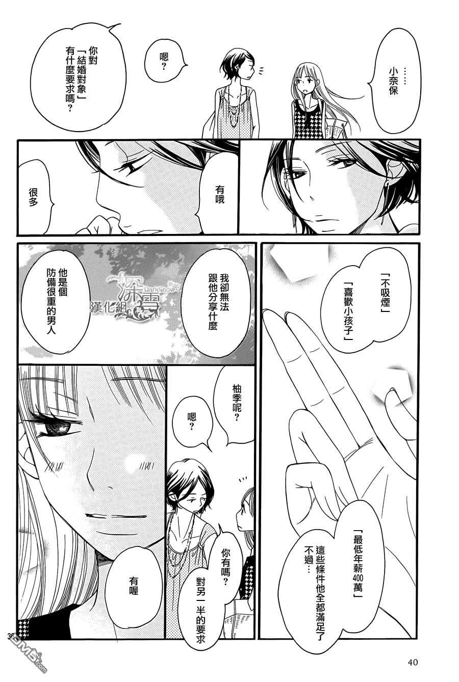 第7话-Bread&Butter-芦原妃名子（第37张）