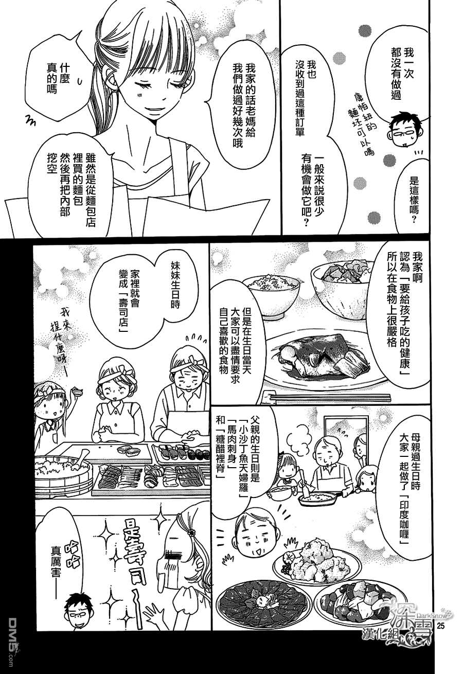 第8话-Bread&Butter-芦原妃名子（第25张）