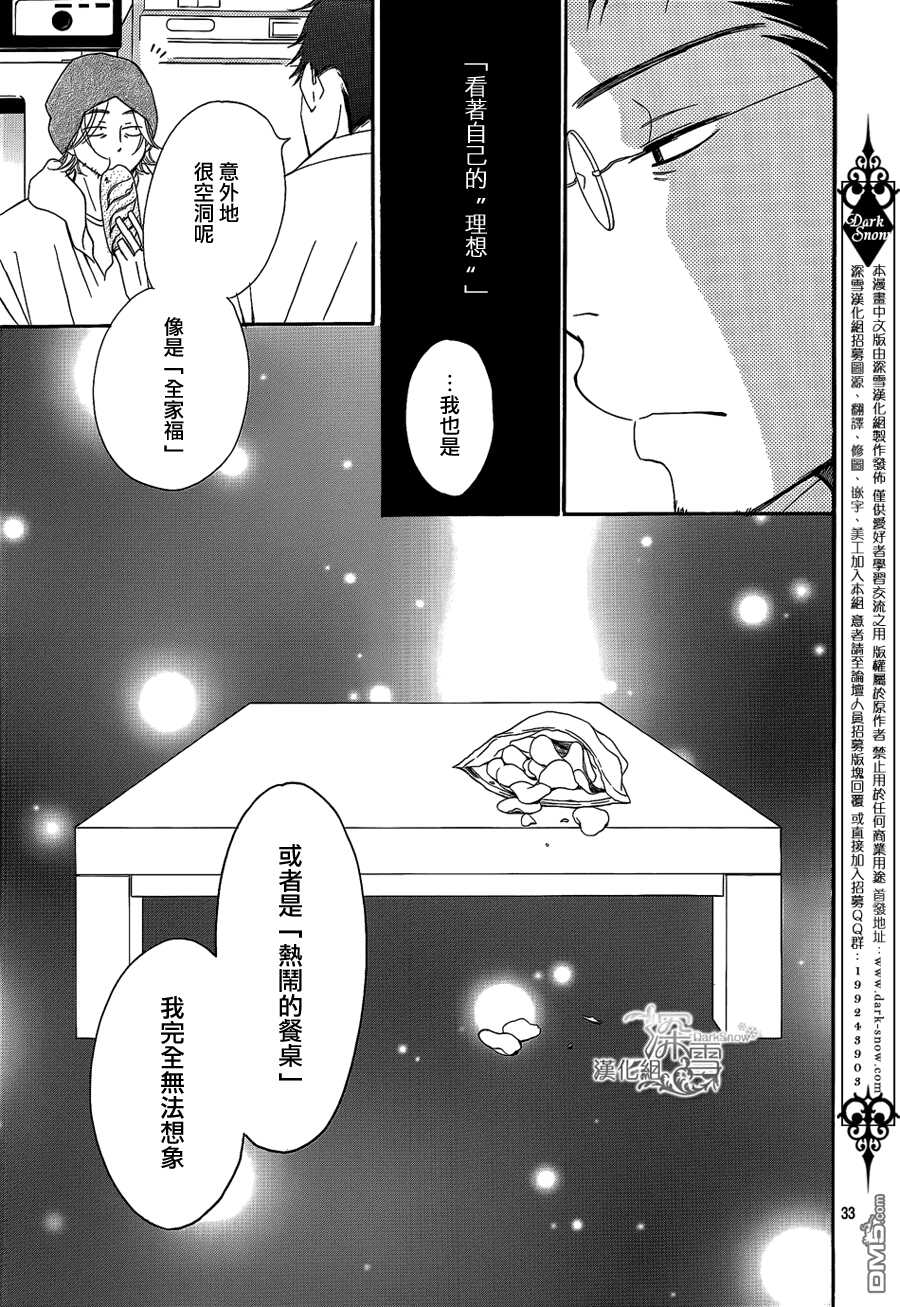第8话-Bread&Butter-芦原妃名子（第33张）