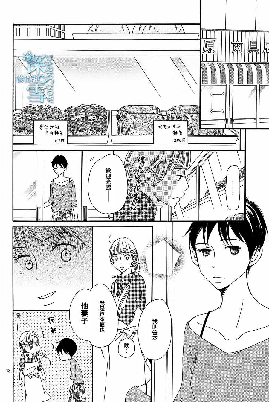 第9话-Bread&Butter-芦原妃名子（第19张）