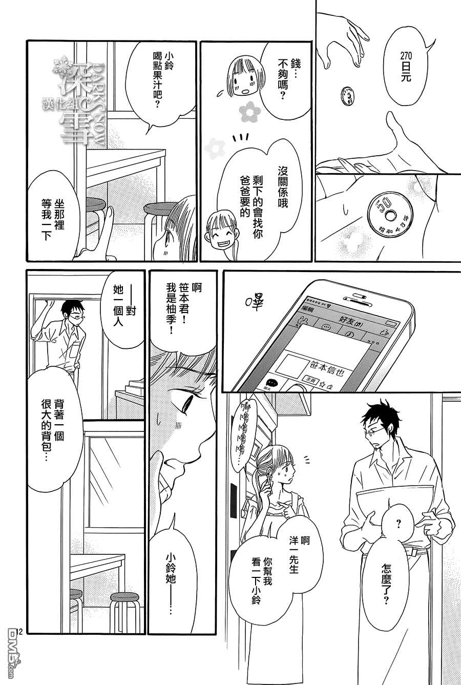 第11话-Bread&Butter-芦原妃名子（第12张）