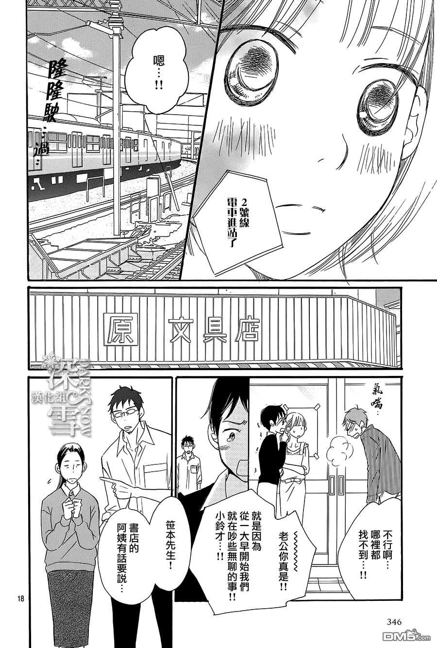 第11话-Bread&Butter-芦原妃名子（第18张）