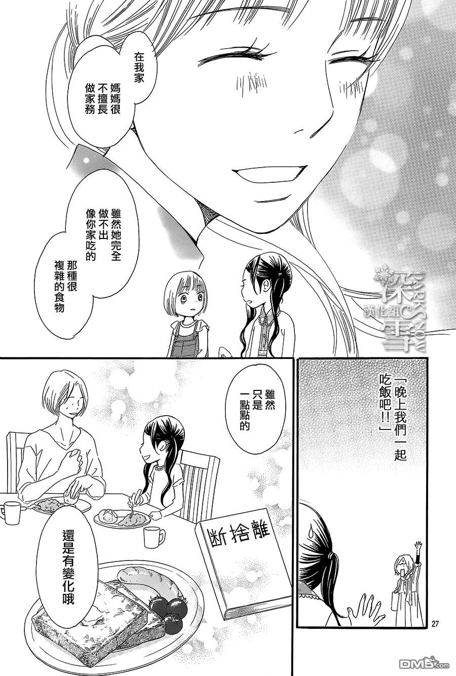 第11话-Bread&Butter-芦原妃名子（第27张）