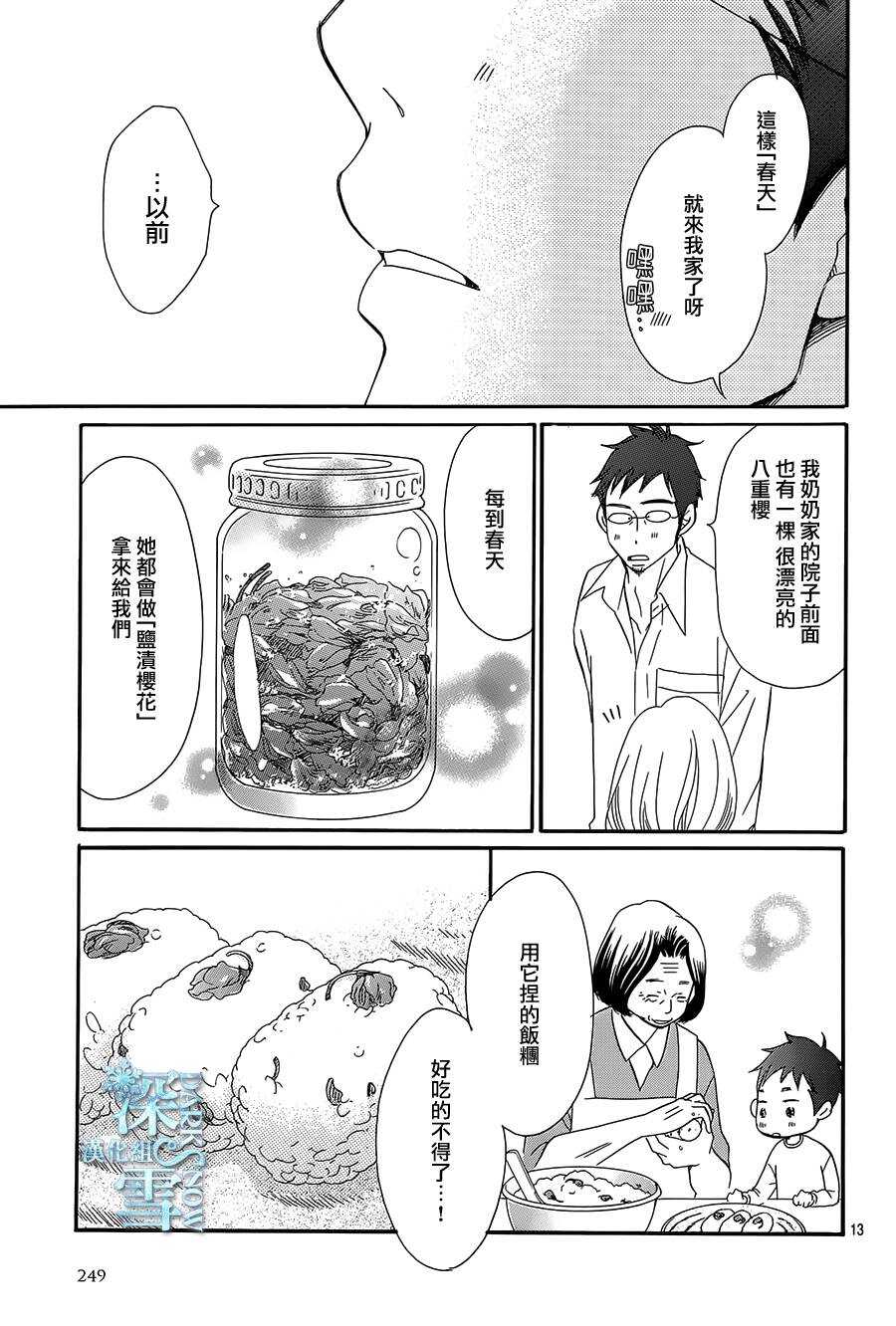 第16话-Bread&Butter-芦原妃名子（第13张）
