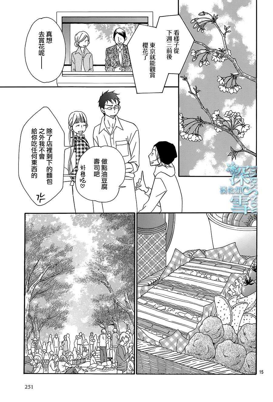 第16话-Bread&Butter-芦原妃名子（第15张）