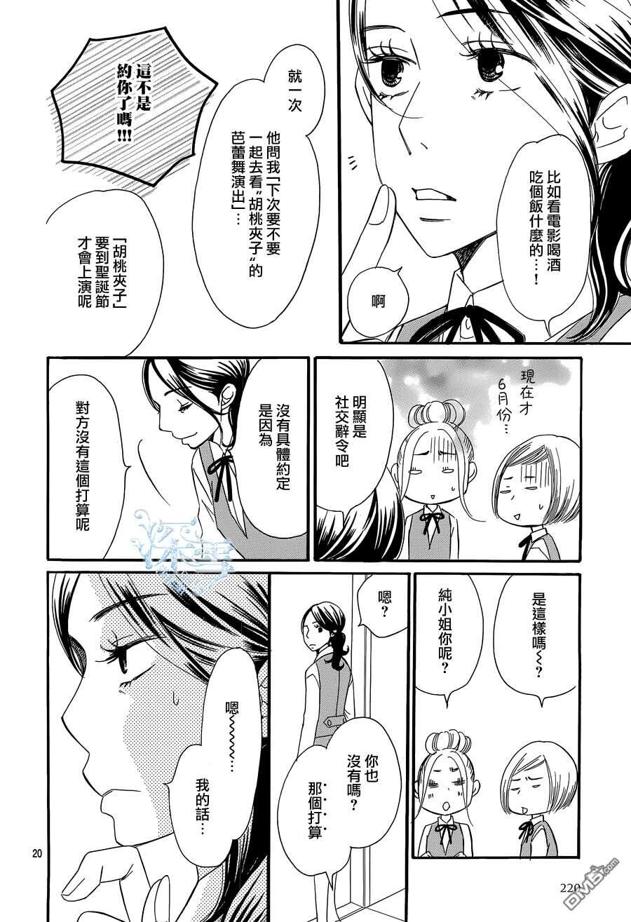 第18话-Bread&Butter-芦原妃名子（第22张）