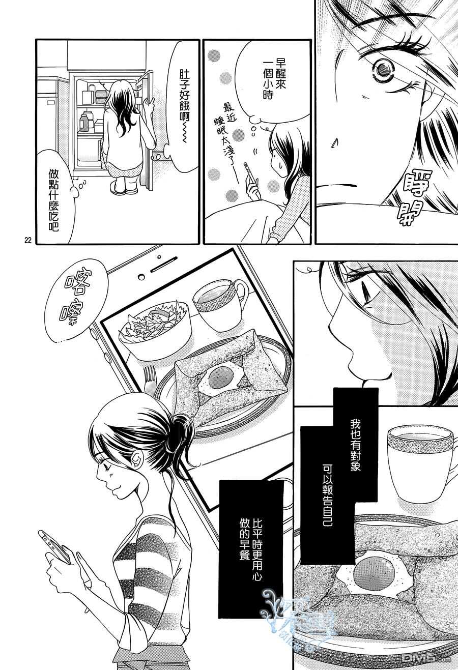 第18话-Bread&Butter-芦原妃名子（第24张）