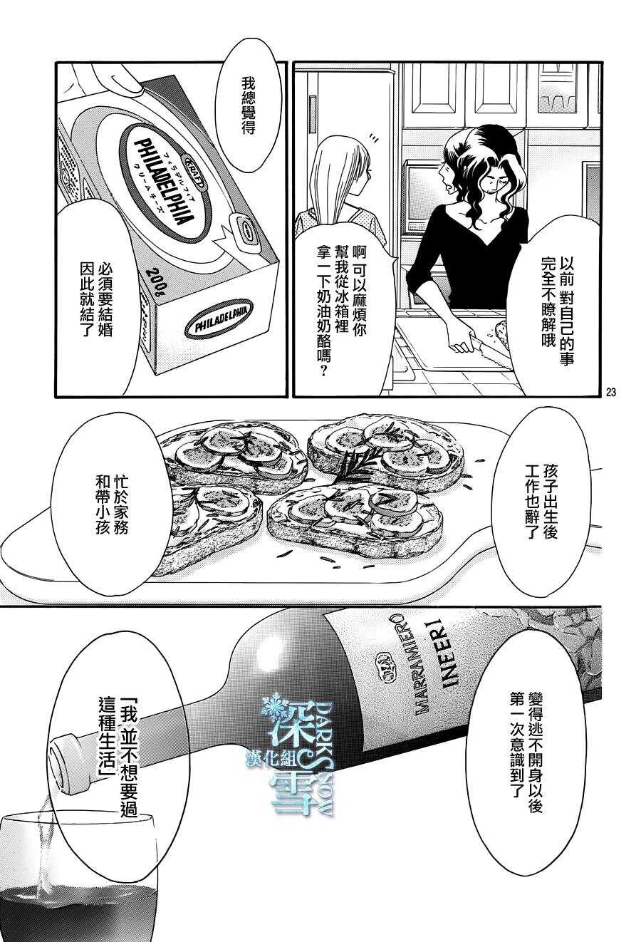 第19话-Bread&Butter-芦原妃名子（第25张）