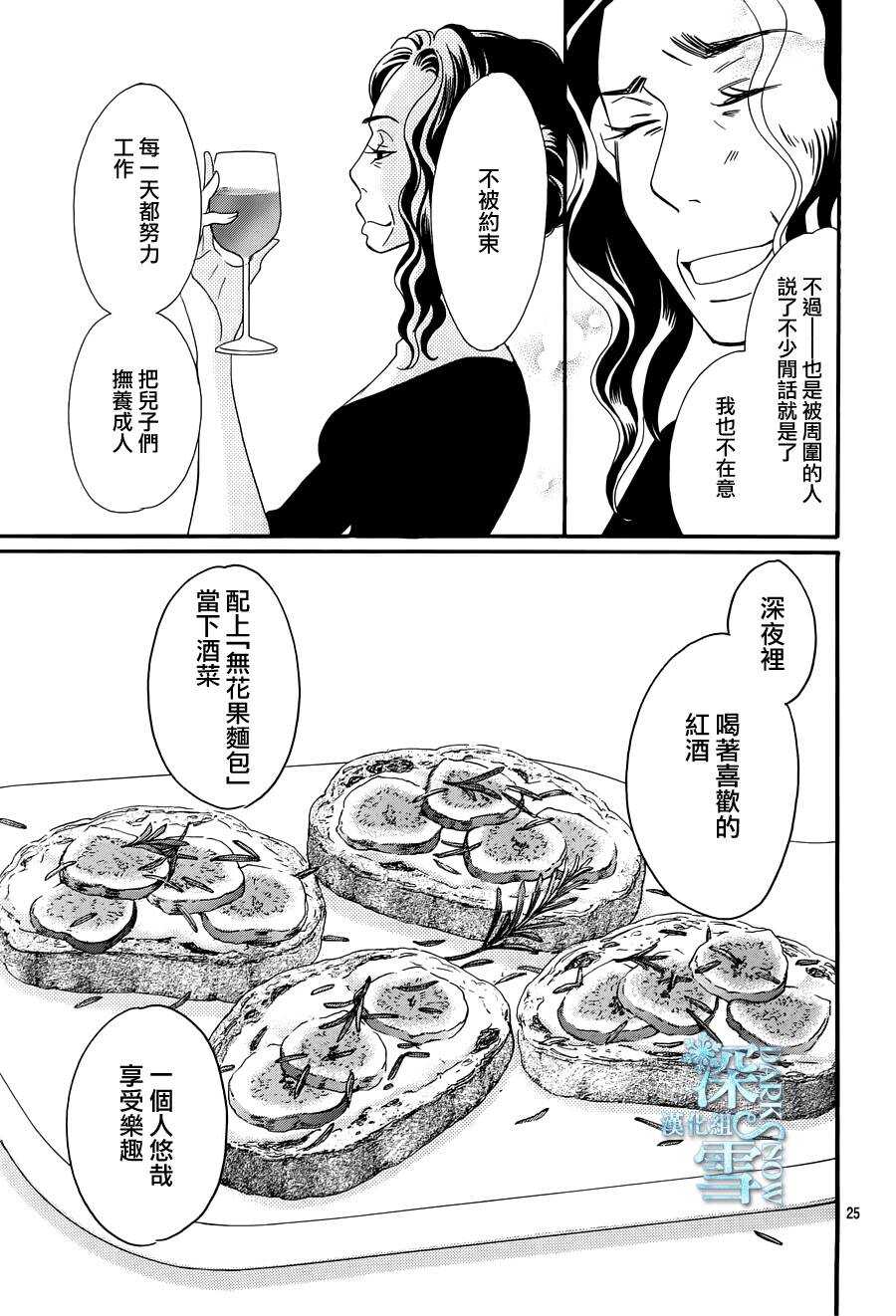 第19话-Bread&Butter-芦原妃名子（第27张）