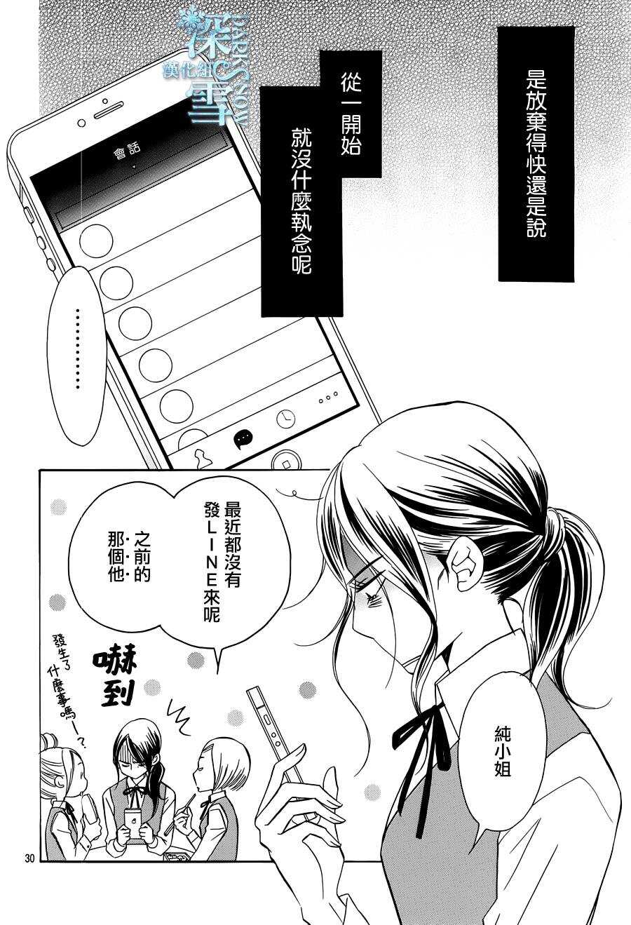 第19话-Bread&Butter-芦原妃名子（第32张）